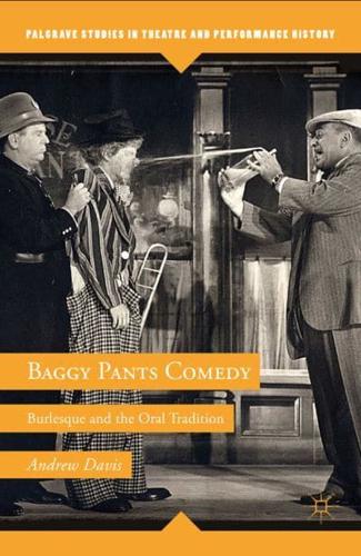 Baggy Pants Comedy