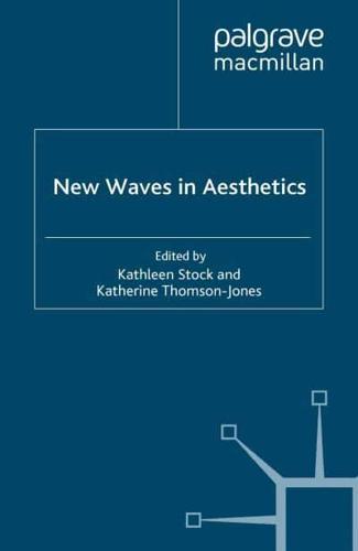 New Waves in Aesthetics