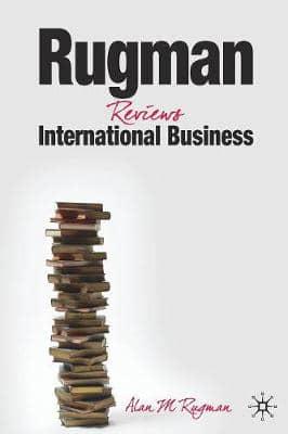 Rugman Reviews International Business