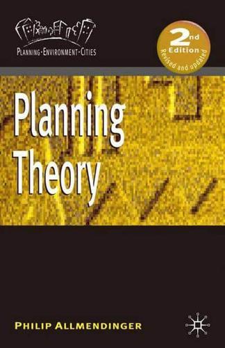 Planning Theory