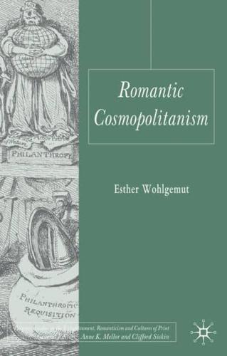 Romantic Cosmopolitanism