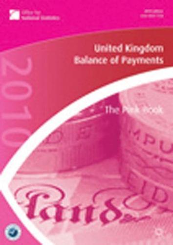 United Kingdom Balance of Payments 2011