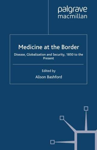 Medicine at the Border
