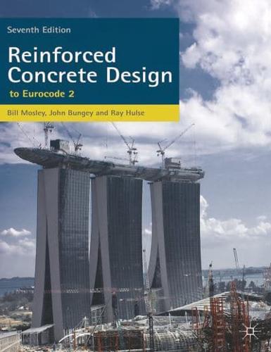 Reinforced Concrete Design : to Eurocode 2