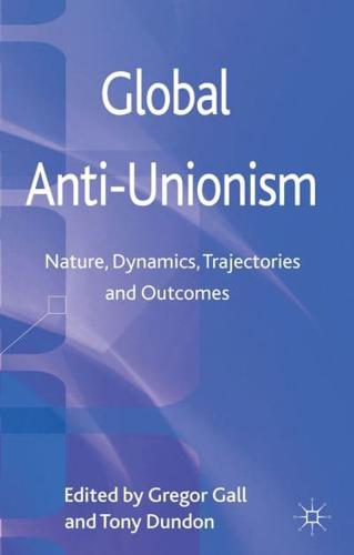 Global Anti-Unionism