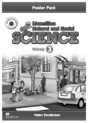 Macmillan Natural and Social Science 3 Poster