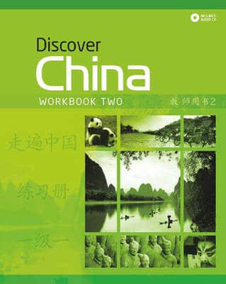 Discover China. Workbook 2