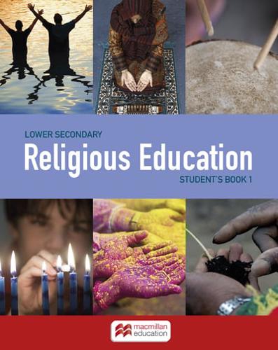 Lower Secondary Religious Education Student's Book 1