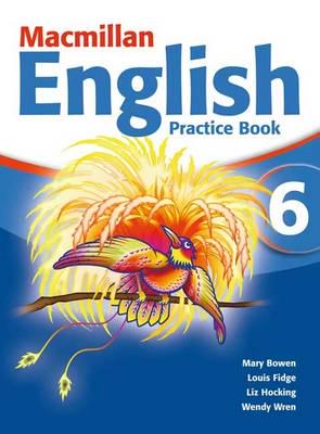 Macmillan English 6 Practice Book and CD Rom Pack New Edition