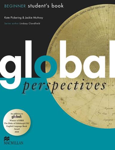 Global Perspectives Beginner Student's Book