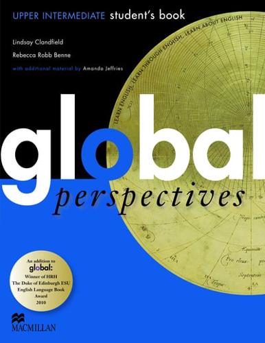 Global Perspectives Upper Intermediate Level Student's Book