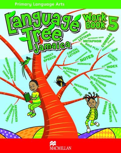 Language Tree Jamaica Workbook 5