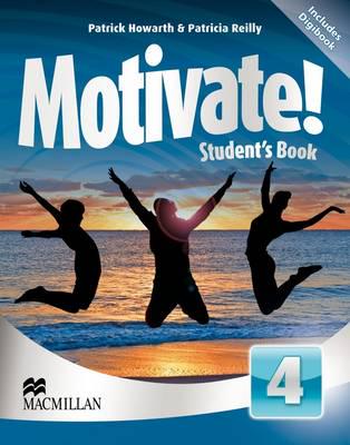 Motivate! Level 4 Student's Book CD Rom Pack