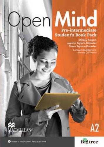 Open Mind British Edition Pre-Intermediate Level Student's Book Pack