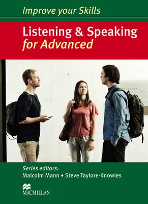 Improve Your Skills: Listening & Speaking for Advanced Student's Book Without Key Pack