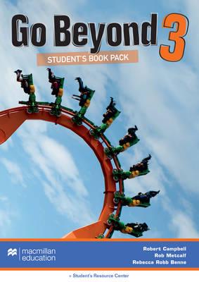 Go Beyond Student's Book Pack 3