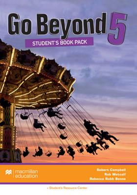 Go Beyond Student's Book Pack 5