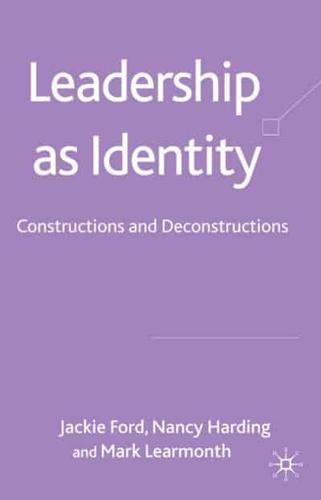 Leadership as Identity