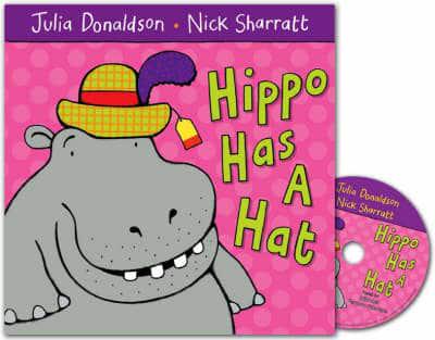 Hippo Has a Hat