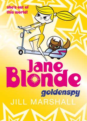 Jane Blonde, Goldenspy