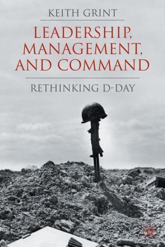 Leadership, Management and Command