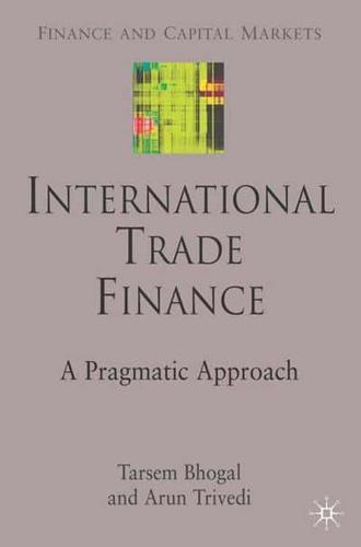 International Trade Finance