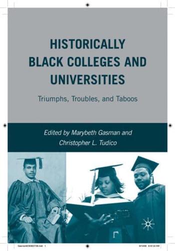 Historically Black Colleges and Universities