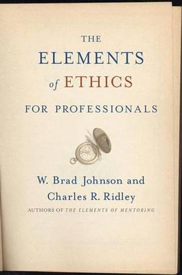 The Elements of Ethics