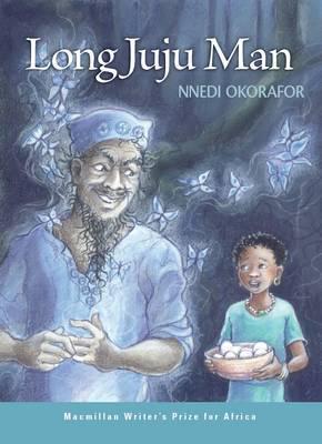 African Writer's Prize Long Juju Man