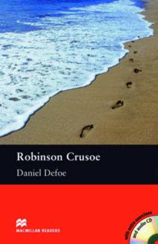 Macmillan Readers Robinson Crusoe Pre Intermediate Without CD Reader