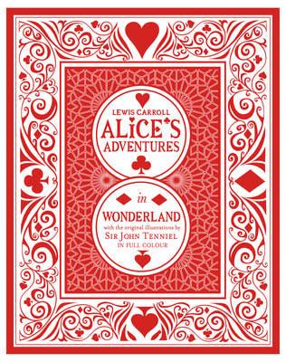 Alice's Adventures in Wonderland (Gift Slipcase)