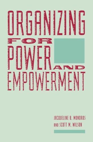 Organizing for Empowerment