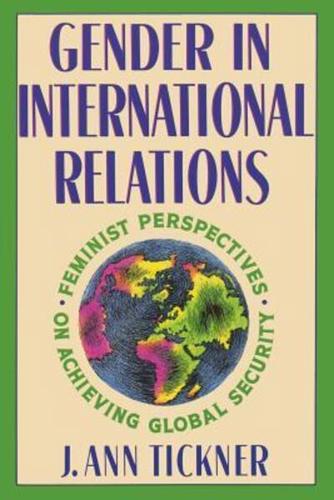 Gender in International Relations