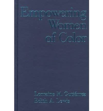 Empowering Women of Color