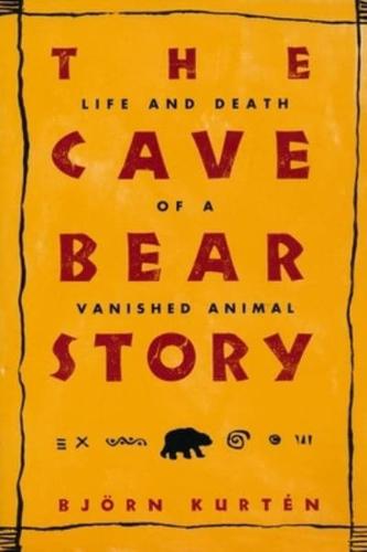 The Cave Bear Story