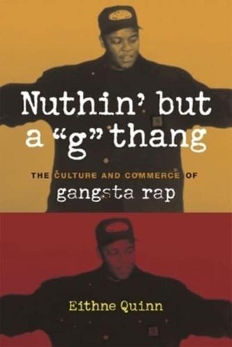 Nuthin' but a "G" Thang