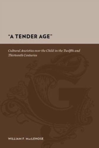 "A Tender Age"