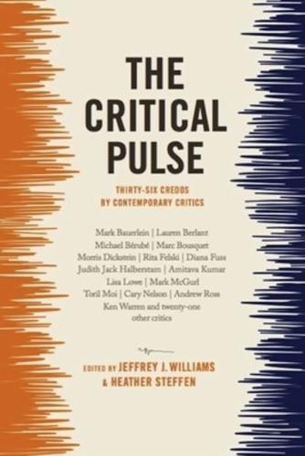 The Critical Pulse