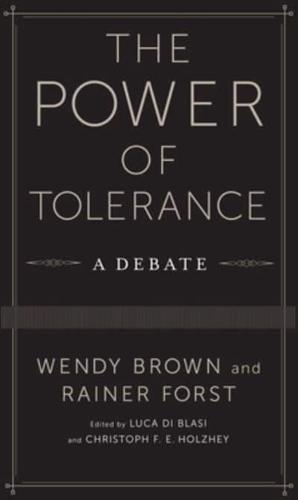 The Power of Tolerance