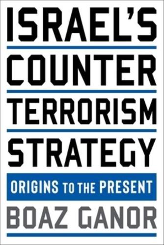Israel's Counterterrorism Strategy