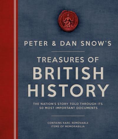 Peter and Dan Snow's Treasures of British History