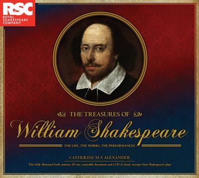 The Treasures of William Shakespeare