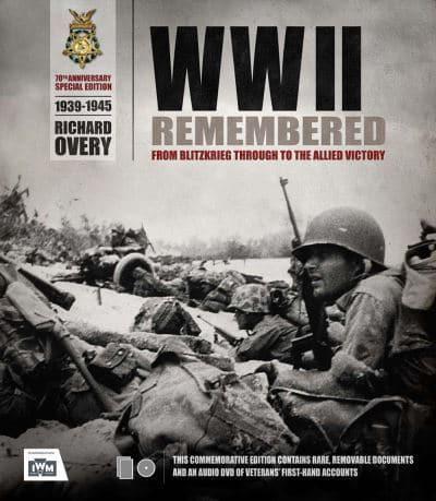 The Second World War Remembered