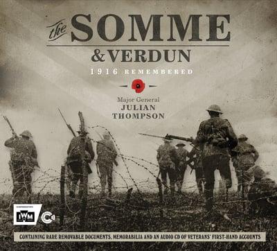 The Somme & Verdun