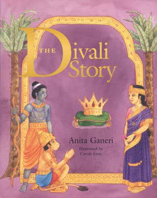 The Divali Story Big Book