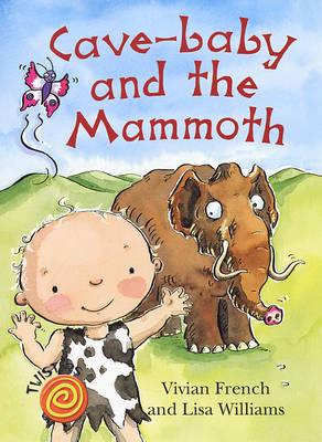 Cave-Baby and the Mammoth