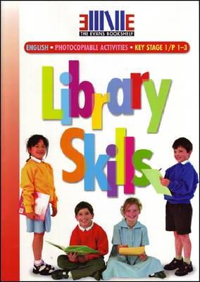 Library Skills. Key Stage one/Primary One-Three