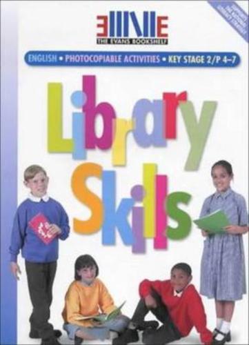 Library Skills. Key Stage two/Primary Four-Six
