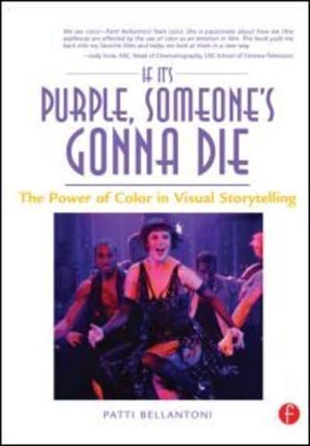 If It's Purple, Someone's Gonna Die