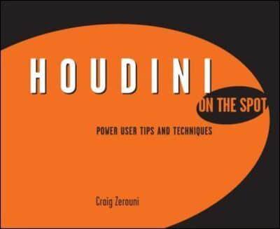 Houdini on the Spot